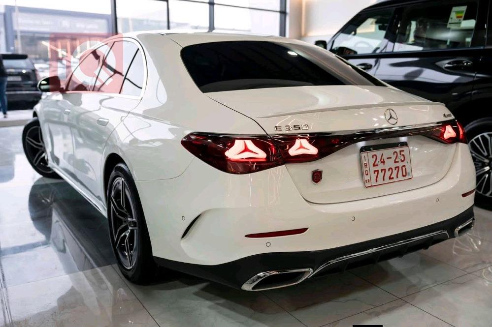 مرسيدس بنز E-Class